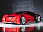Lexus 2054 Minority Report Concept 2002 года
